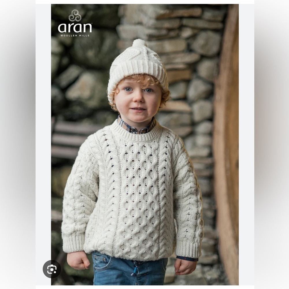 ARAN CRAFTS ⭐️  Ireland
